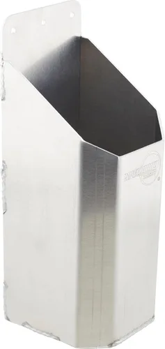 Vista 3 de Soporte para extintor de incendios de 2 libras, aluminio