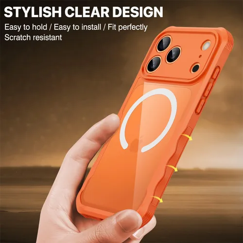 Vista 513 de CENHUFO Funda de privacidad para iPhone 11 Pro, funda de cuerpo completo con protector de pantalla de privacidad de vidrio templado 9H integrado