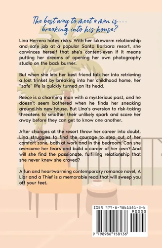 Vista 2 de A Liar and a Thief (The Pacifica Resort)