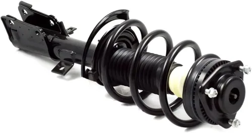 Vista 3 de Gabriel G57266 Ultra ReadyMount conjunto completo de amortiguador delantero izquierdo para modelos Dodge Journey (paquete de 1)