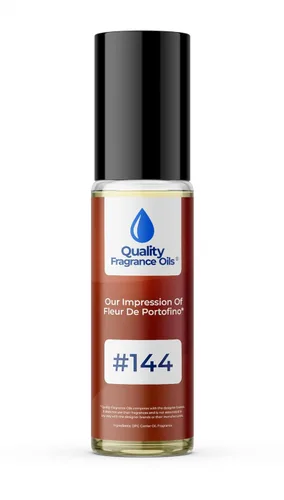 Vista 193 de Quality Fragrance Oils ' Noir de Noir Impression #132 Aceite de perfume de larga duración, sin alcohol, aroma fuerte, 0.3 fl oz roll-on