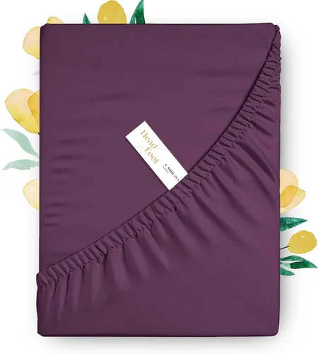 Vista 21 de Carressa Linen - Sábana bajera ajustable de tamaño completo, 100 % algodón egipcio de 800 hilos, bolsillo profundo de 40,6 cm, satén duradero