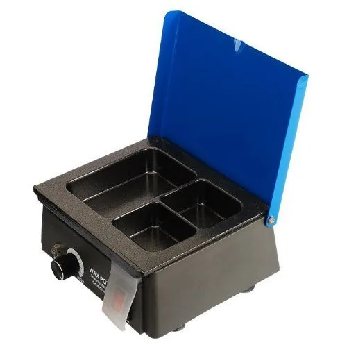 Olla de cera analógica de laboratorio dental a estrenar