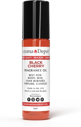 Vista 107 de Aroma Depot Aceite de Fragancia de Naranja Dulce 4 oz. Aceite de Perfume para la Piel, Perfumado, es Ideal para Velas, Bombas de Baño, Mantecas