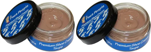 Vista 14 de FeetPeople Crema prémium para zapatos de 1.5 onzas, paquete de 3, varios