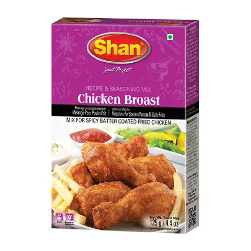 Vista 8 de Shan - Mezcla de Chicken Tikka Masala (50g) - Paquetes de condimentos para Tikka Masala (Paquete de 6)