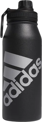 Vista 7 de adidas Stainless Steel Metal Water Bottle (1L) and (2L) Screw Cap