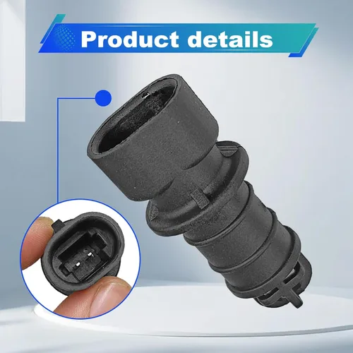 Vista 5 de 12160244 25037352 12110319 213-243 Sensor de Temperatura de Aire de Admisión - Compatible con Chevrolet Chevy, GMC, Buick, Cadillac, Isuzu