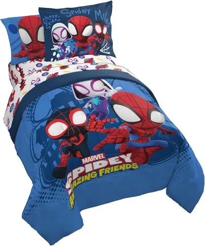 Vista 16 de Jay Franco - Juego de cama para niños pequeños (individual y matrimonial)