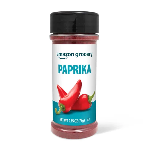 Amazon Grocery, Pimentón, 2,75 onzas (anteriormente Happy Belly, el empaque puede variar)