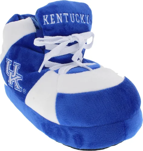 Comfy Feet Everything Comfy - Pantuflas originales de Kentucky Wildcats, talla L, 8-10 para mujer 7-9 de hombre, CFNCAA01