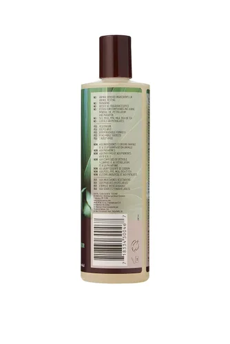 Vista 3 de Desert Essence Champú, champú reabastecedor de árbol de té, 12.9 onzas (paquete de 3)