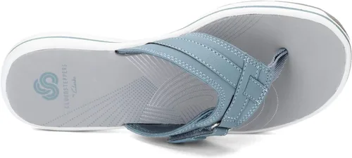 Vista 5 de Clarks Sandalias Breeze Sea para mujer