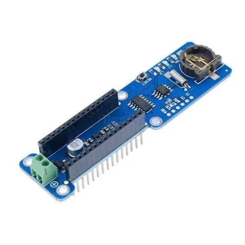 Nano V30 Escudo de registro de datos para Arduino Micro Data Logger Recorder Nano Módulo 33V con interfaz de tarjeta SD RTC reloj en tiempo real