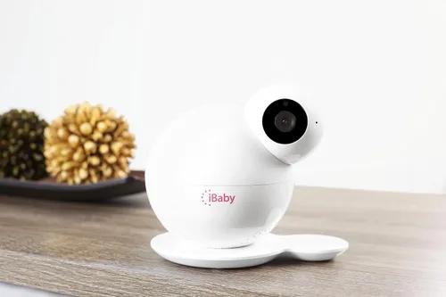 Vista 8 de Monitor de bebés digital M6S 1080P Full HD WiFi para iOS y Android
