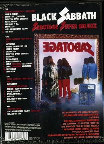 Vista 2 de Sabotage Super Deluxe