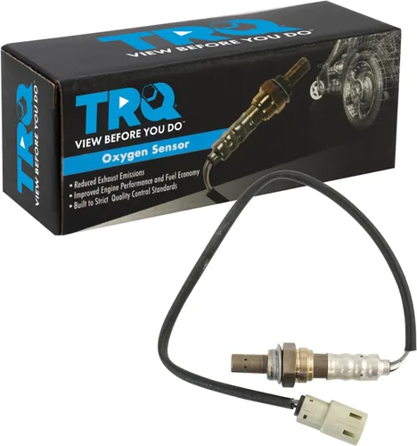 Vista 50 de TRQ Sensor de Oxígeno O2 Compatible con 2001-2004 Chevrolet Tracker 2002-2007 Suzuki Aerio 1999-2002 Esteem 2001-2005 Grand Vitara 2004 Vitara