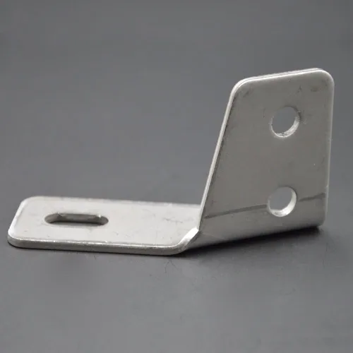 Vista 8 de Compatible con soporte de riel de alforja para guardabarros roto, lado derecho/izquierdo, de acero inoxidable, compatible con Harley-Davidson