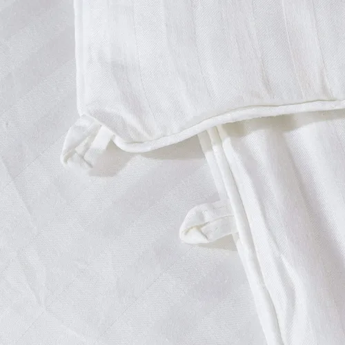 Vista 9 de Edredón con relleno de seda de morera 100% pura, de la marca MOON'S OUTLET, para todas las estaciones