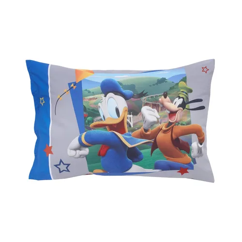 Vista 4 de Disney Juego de sábanas infantiles Mickey Mouse Having Fun (2 unidades)