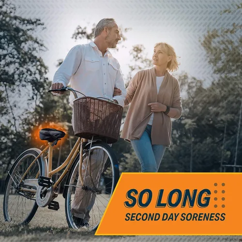 Vista 6 de Bikeroo Cojín Cómodo para Asiento de Bicicleta - Cubierta de Gel Acolchada para Ejercicio, Bicicletas de Montaña y Carretera, Ajuste Universal