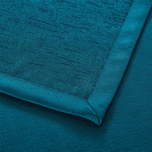 Vista 4 de Bufanda sólida para cama, camino de cama, bufanda de protección para hotel, casa de huéspedes, centros turísticos, dormitorio