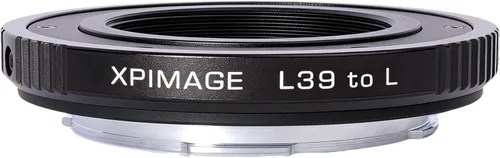 Vista 35 de Anillo adaptador de montaje de lente compatible con lente Leica M a cámara Leica o Panosonic L Mount