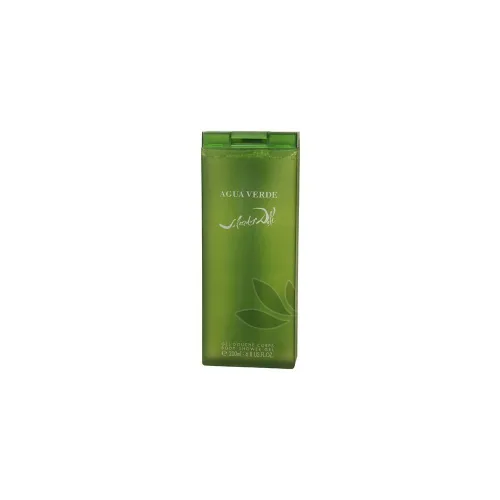 Agua Verde Colonia por Salvador Dali - Gel de ducha para hombre (6.8 fl oz)
