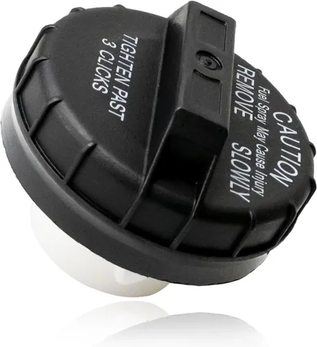 Vista 20 de Tapa de gas de bloqueo, tapa de combustible con llave de repuesto 5278655AA para 2000-2020 Dodge Ram 1500 2500 3500, Journey, Caravan, Charger