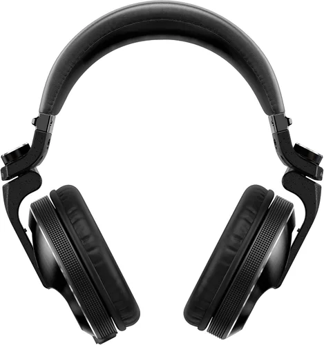 Vista 2 de Pioneer DJ HDJ-X10-K Profesional Flagship sobre la oreja DJ auriculares (negro)