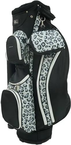 Vista 6 de RJ Sports Paradise - Bolsa para carrito de golf para mujer
