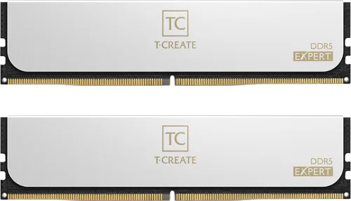 Vista 12 de TEAMGROUP T-Create Expert Overclocking 10L DDR5 32GB Kit (2 x 16GB) 5600MHz (PC5-44800) CL38-46-46-76 Intel XMP 3.0 y AMD Expo Módulo de memoria