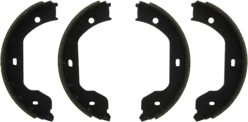 Vista 4 de Zapata de freno de estacionamiento trasero compatible con BMW 545i 2004 2005 PC-713741