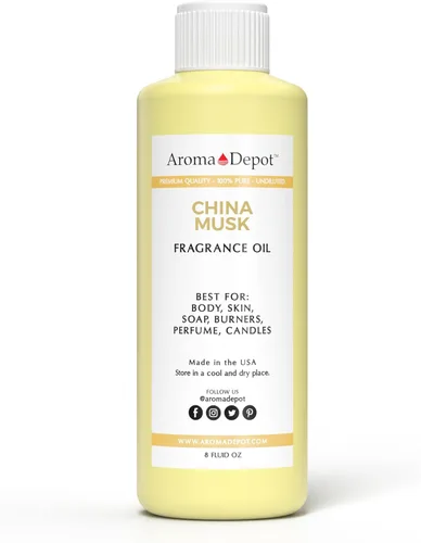 Vista 139 de Aroma Depot Aceite de Fragancia de Naranja Dulce 4 oz. Aceite de Perfume para la Piel, Perfumado, es Ideal para Velas, Bombas de Baño, Mantecas