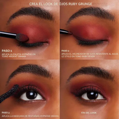 Vista 8 de Lancôme Le Stylo - Impermeable - Delineador de ojos de larga duración Waterproof Longwear Eyeliner for Highly Pigmented Color - With Creamy