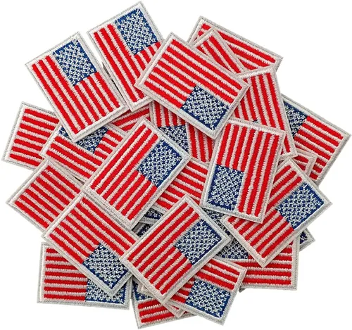 Vista 35 de 36 Piezas Parches de Mariposa para Planchar, Parche Bordado para Coser/Planchar Aplique para Ropa, Vestido, Sombrero, Jeans, Accesorios DIY