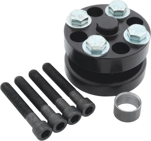 Vista 2 de Allstar Performance ALL30182 Kit de espaciador de ventilador de 1 pulgada