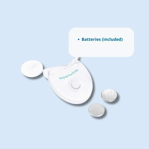 Vista 6 de Luz aceleradora de blanqueamiento de dientes, 5 veces más potente LED azul que blanquea los dientes más rápido con lápiz blanqueador de dientes