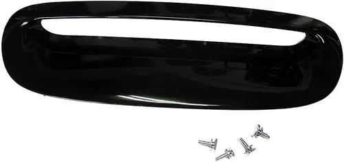 Vista 2 de ATEX Reemplazo negro brillante OEM capó cucharada ventilación para COOPER S MK1 R53 2001 ~ 2006