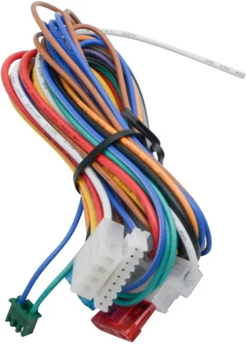 Vista 5 de MASO Cerradura central universal para automóvil, kit central de bloqueo de puerta de vehículo con sensor de choque + caja de contorno + 2