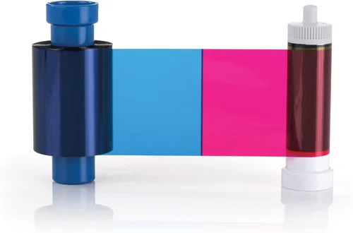 Vista 2 de Bodno Magicard MA100YMCKO Cinta de color - YMCKO - 100 impresiones de software de demostración