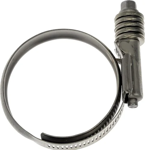 Vista 5 de Dorman 55244 Abrazadera de banda de potencia patentada de 2-2.5 pulgadas, compatible con modelos seleccionados Chevrolet/GMC (OE FIX), paquete de 2
