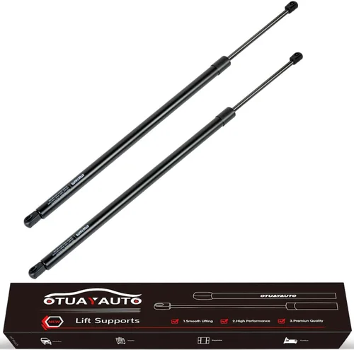 Vista 31 de OTUAYAUTO Soportes de elevación del capó de reemplazo de amortiguadores de choque para Audi A4 A4 Quattro 2009-2016, A4 Allroad 2013-2016, A5