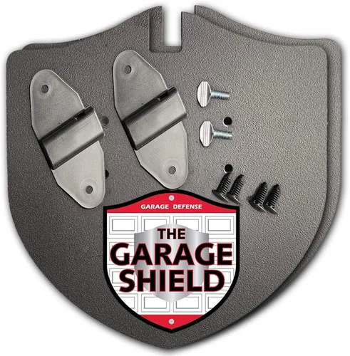Vista 9 de Garage Shield GS100 Protector de seguridad para puertas de cocheras - Proteja su cochera y su casa de ladrones