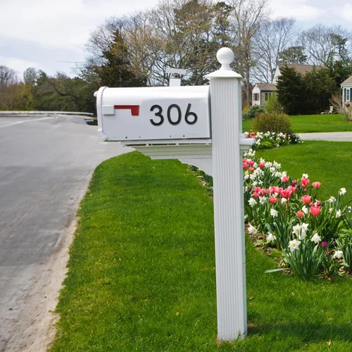 Vista 5 de Número de buzón de 3 pulgadas, números de casa modernos de acero inoxidable negro mate, números de puerta autoadhesivos para apartamentos y oficina 0