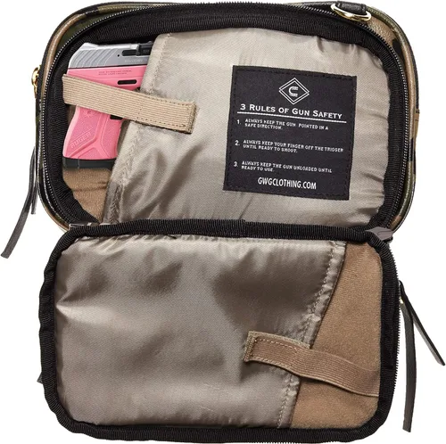 Vista 5 de Allen Company Girls Tomboy Clutch Purse