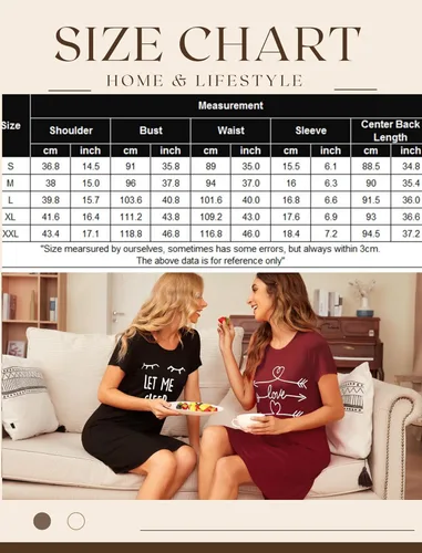 Vista 6 de Hotouch Conjunto de pijama de satén para mujer, 2 piezas, con botones, de seda, pantalones cortos, lencería con volantes, cuello de muesca