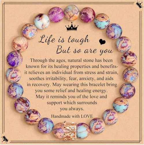 JoycuFF Idea de regalo de cumpleaños para mujer, regalos de amistad para mujeres, mejores amigas, tía, madre, hija, nieta, novia, aniversario,