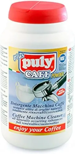 Puly Caff Plus Espresso Machine Cleaner 20 oz