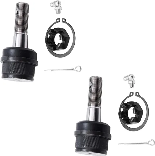 Vista 173 de Detroit Axle - Par (2) rótulas delanteras inferiores para Mitsubishi Montero 1992-2000 - [1997-2004 Montero Sport]